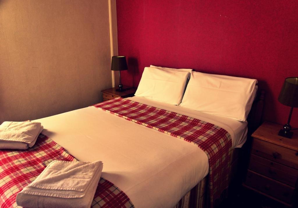 Heriott Park Guest House EDI Kültér fotó