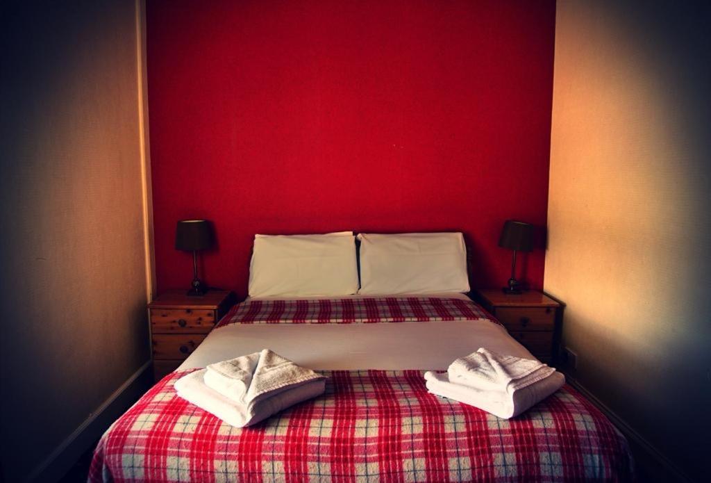 Heriott Park Guest House EDI Kültér fotó