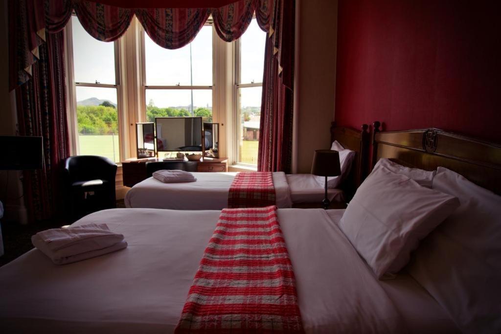 Heriott Park Guest House EDI Kültér fotó