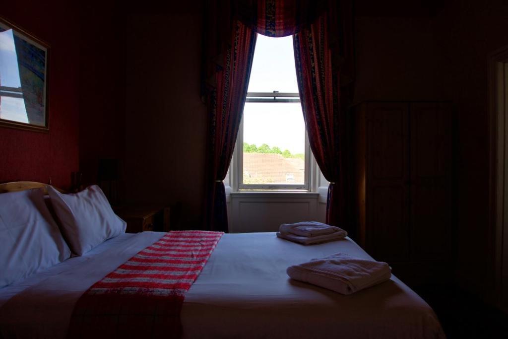 Heriott Park Guest House EDI Kültér fotó
