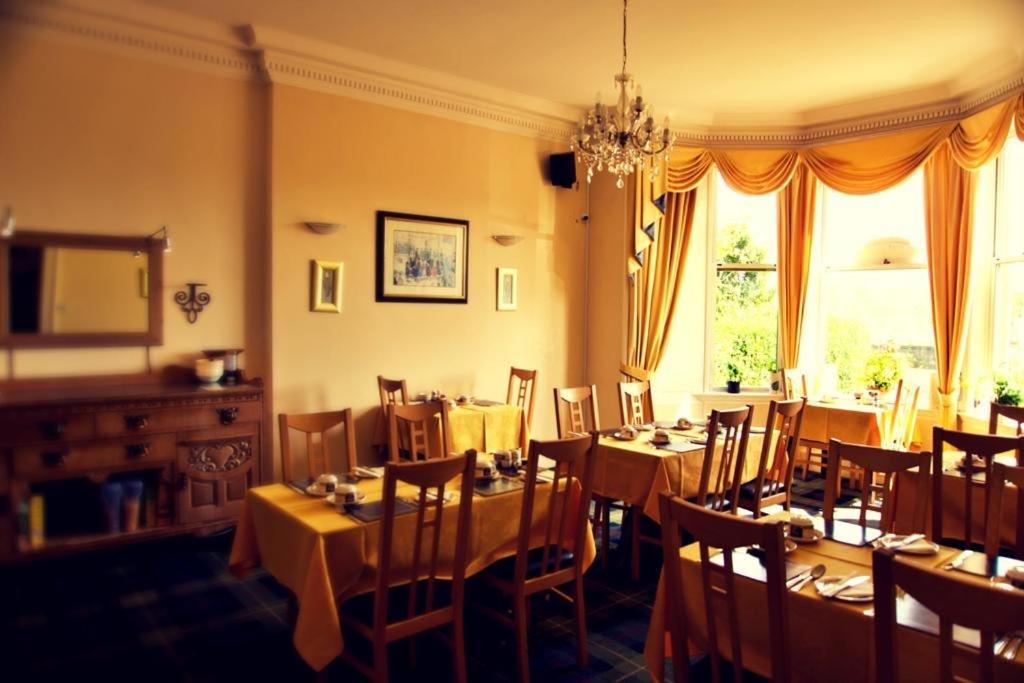 Heriott Park Guest House EDI Kültér fotó